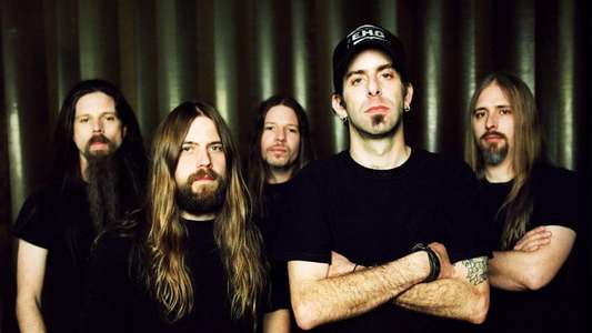 Lamb Of God: Terror And Hubris - Backdrop