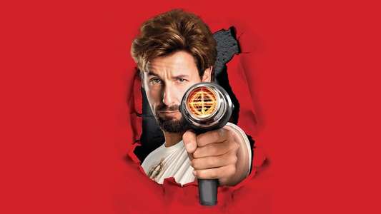 You Don't Mess with the Zohan - Backdrop