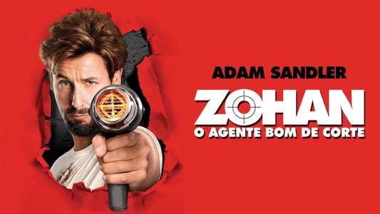 You Don't Mess with the Zohan - Backdrop