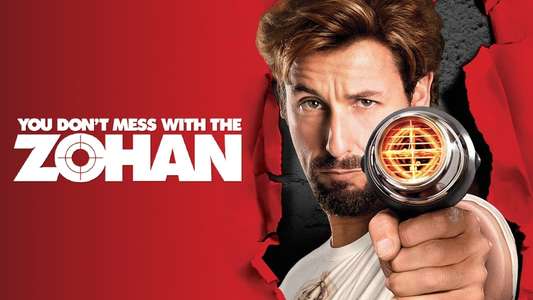 You Don't Mess with the Zohan - Backdrop