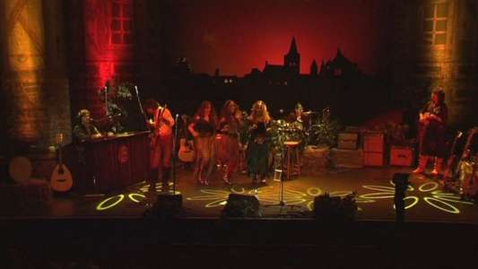 Blackmores Night: Paris Moon - Backdrop