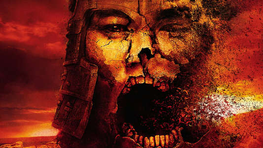 The Mummy: Tomb of the Dragon Emperor - Backdrops