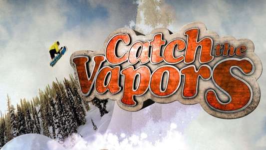 Catch the Vapors - Backdrop