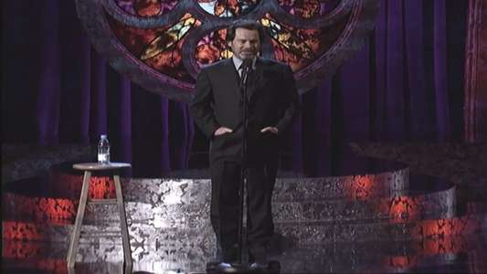 Dennis Miller: The Raw Feed - Backdrops