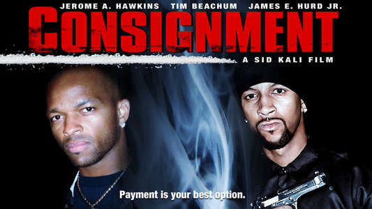 Consignment - Backdrop