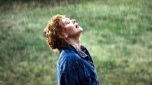 Audrey's Rain - Backdrop