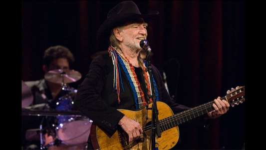 Last Of The Breed: Willie Nelson  Merle Haggard  Ray Price - Backdrop