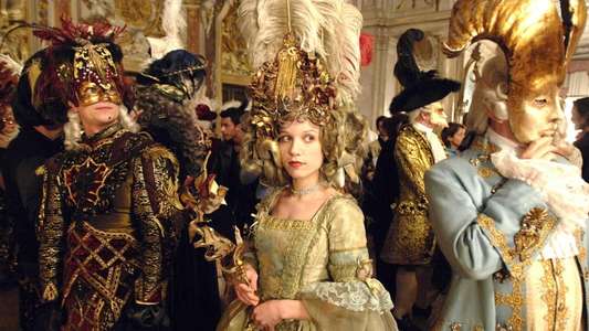 Antonio Vivaldi  un prince à Venise - Backdrop