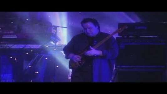 Marillion - From Stoke Row To Ipanema - Backdrop