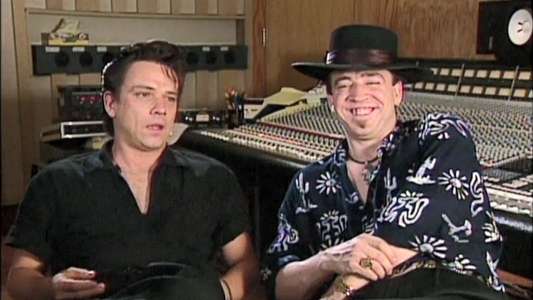 Stevie Ray Vaughan and Double Trouble: Pride and Joy - Backdrop
