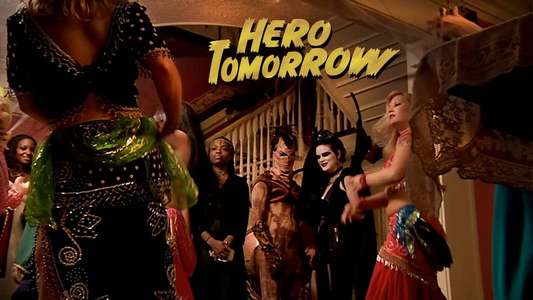 Hero Tomorrow - Backdrop