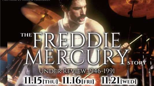 Queen Under Review: 1980 - 1991 - Backdrop