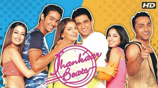 Jhankaar Beats - Backdrops