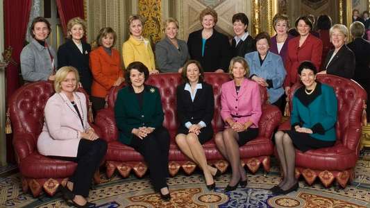 14 Women - Backdrop