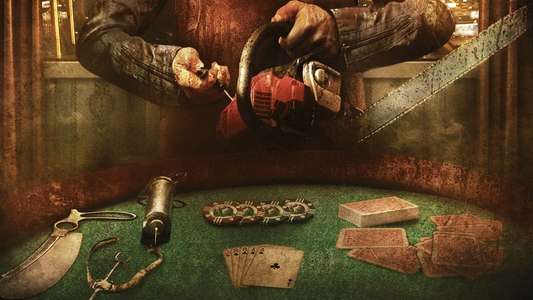 Hostel: Part III - Backdrop