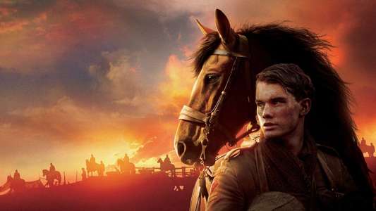 War Horse - Backdrop