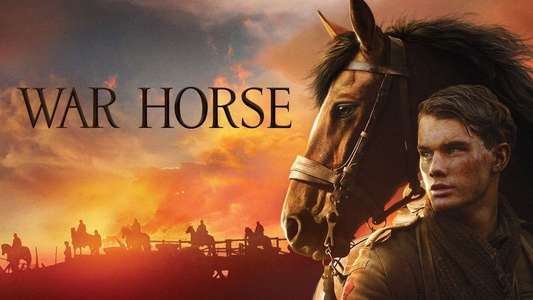 War Horse - Backdrop