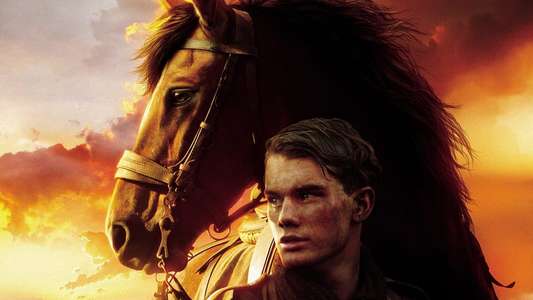 War Horse - Backdrop