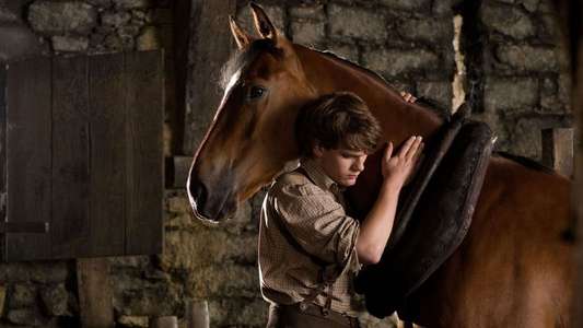 War Horse - Backdrop