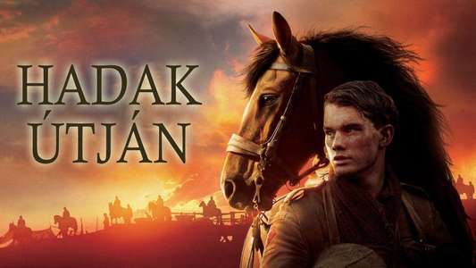 War Horse - Backdrop