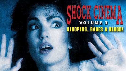 Shock Cinema: Volume Three - Backdrop