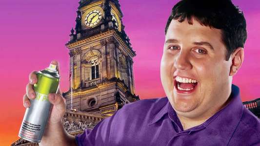 Peter Kay: Live at the Bolton Albert Halls - Backdrop