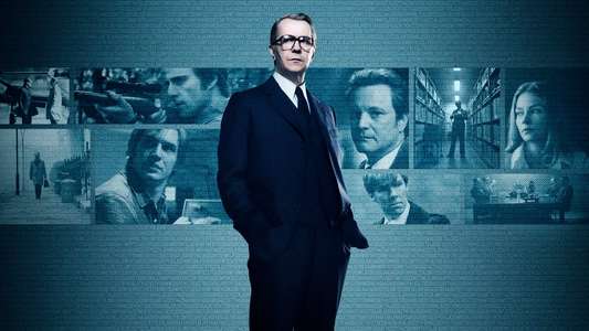 Tinker Tailor Soldier Spy - Backdrop