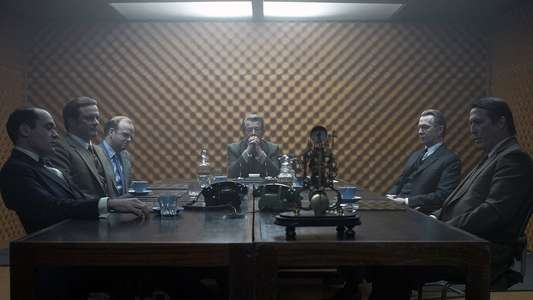 Tinker Tailor Soldier Spy - Backdrop