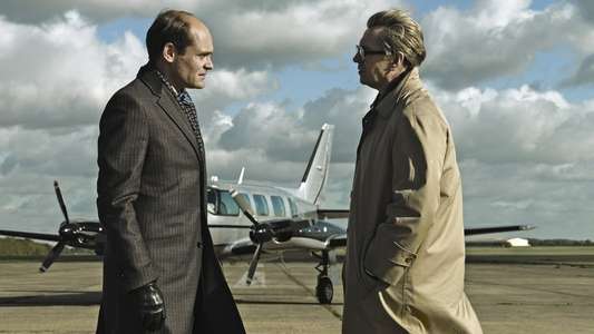 Tinker Tailor Soldier Spy - Backdrop
