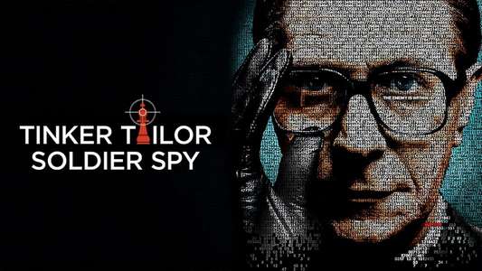 Tinker Tailor Soldier Spy - Backdrop