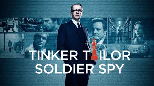 Tinker Tailor Soldier Spy - Backdrop