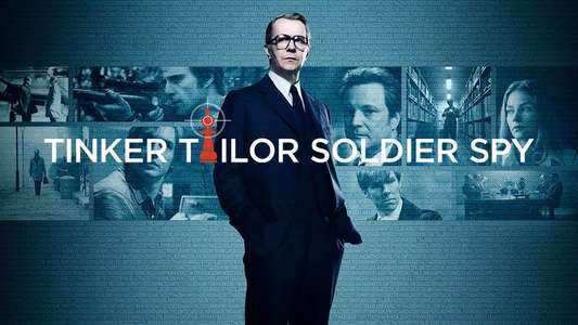 Tinker Tailor Soldier Spy - Backdrop