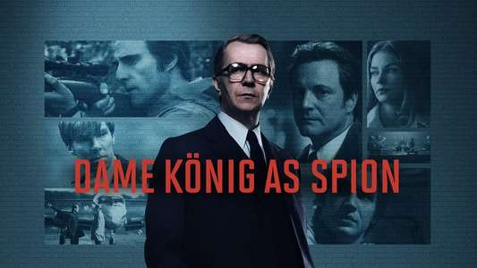 Tinker Tailor Soldier Spy - Backdrop