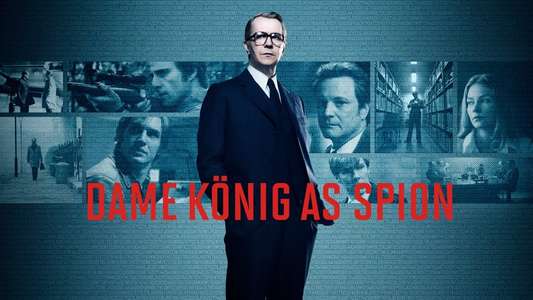 Tinker Tailor Soldier Spy - Backdrop
