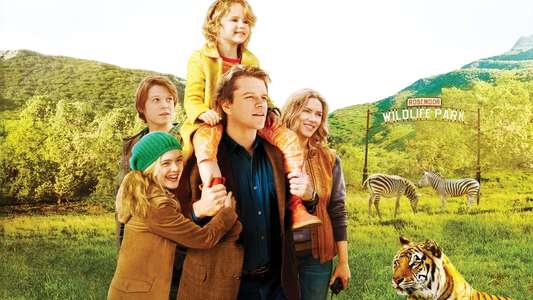 We Bought a Zoo - Backdrops