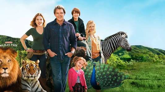 We Bought a Zoo - Backdrops