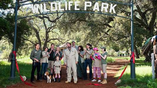 We Bought a Zoo - Backdrops