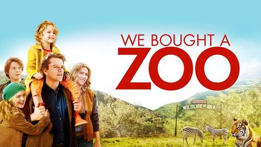 We Bought a Zoo - Backdrops