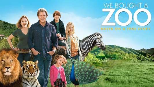 We Bought a Zoo - Backdrops