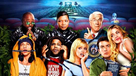 Scary Movie 3 - Backdrop