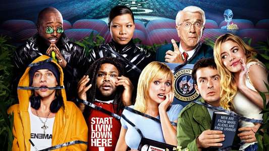 Scary Movie 3 - Backdrop