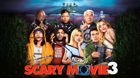 Scary Movie 3 - Backdrop