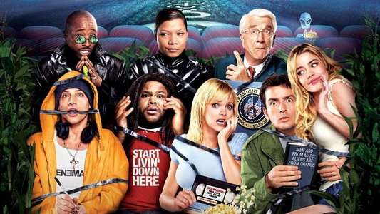 Scary Movie 3 - Backdrop