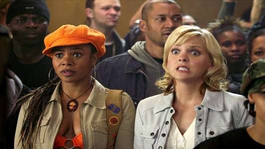 Scary Movie 3 - Backdrop