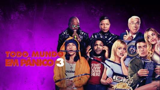 Scary Movie 3 - Backdrop