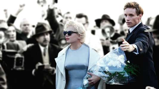 My Week with Marilyn - Backdrop