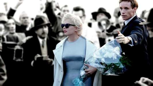 My Week with Marilyn - Backdrop