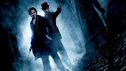 Sherlock Holmes: A Game of Shadows - Backdrop