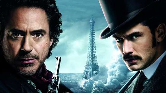 Sherlock Holmes: A Game of Shadows - Backdrop
