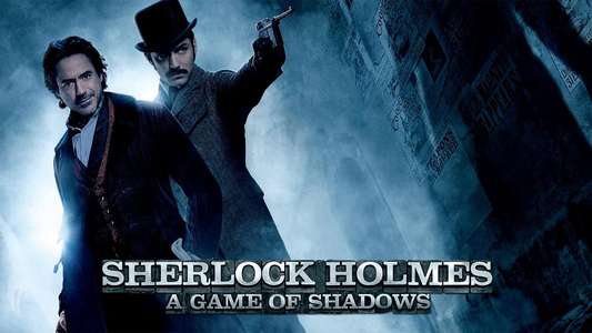 Sherlock Holmes: A Game of Shadows - Backdrop